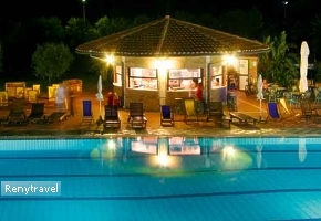 villaggio SCIABACHE re�taur�cia pri baz�ne