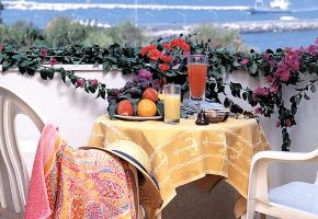 Kamp�nia ostrov Capri