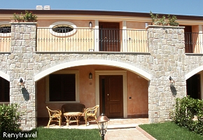 rezidencia BAIA INFRESCHI apartm�n