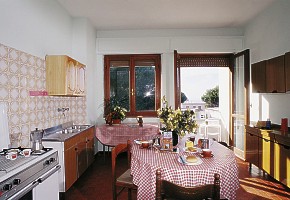 apartm�n CERULLO�S - pr�klad ubytovania