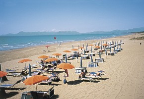 villaggio CERULLO�S pl�ov� servis