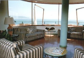 hotel CETUS v�h�ad z rotundy