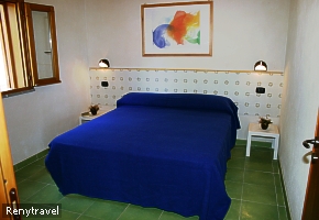 villaggio DELLE SIRENE dvojl��kov� izba