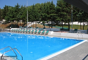 villaggio DELLE SIRENE baz�n