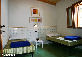 villaggio DELLE SIRENE druh� sp�l�a