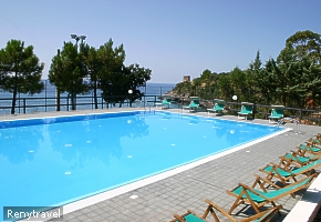 villaggio DELLE SIRENE v�h�ad na more 