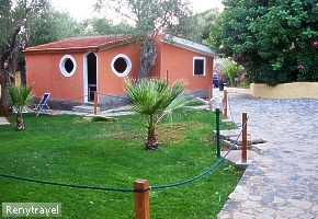villaggio ESCA murovan� vilky