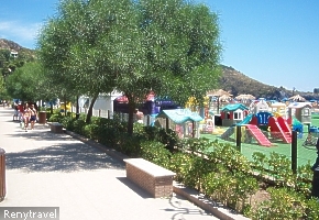 villaggio ESCA detsk� ihrisko