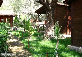 villaggio ESCA h�j v okol�