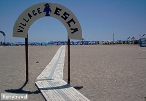 villaggio ESCA pl�