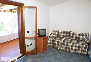 villaggio MACINELLE ob�vacia miestnos� a terasa