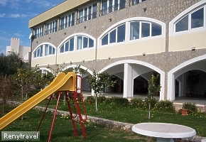 rezidencia MEDITERRANEO pre deti
