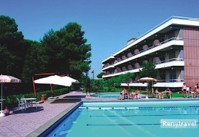 hotel BLUE RIVER