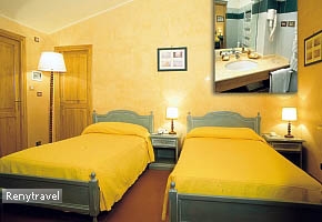 country Club CASTELFUSANO dvojl��kov� sp��a