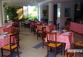 hotel LA PLAYA re�taur�cia