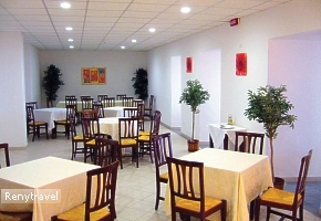 hotel LA PLAYA ra�ajkov� miestnos�