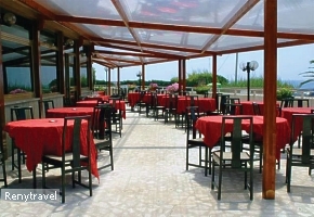 hotel SUCCI terasa