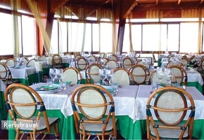 hotel SUCCI re�taur�cia