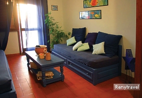 rezidencia T-VILLAGE ob�vacia izba