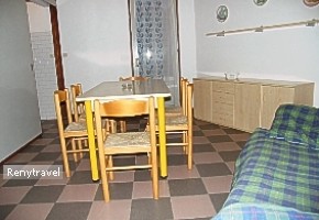 apartm�n BEETHOVEN ob�vacia miestnos�