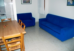apartm�n BIANCO NERO