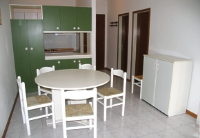 apartm�n BIANCO NERO pre 6 os�b