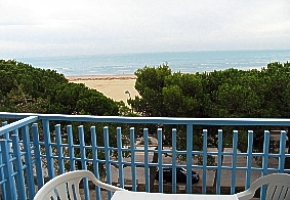 villa DAL MORO v�h�ad na more