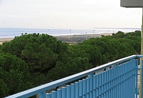 villa DAL MORO balkon