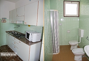vilky GARDEN kuchy�a a soci�lne zariadenie