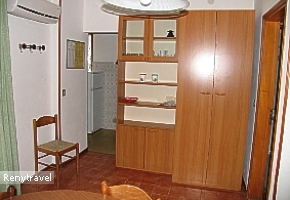 bungalovy LAS PALMAS ob�vacia miestnos�