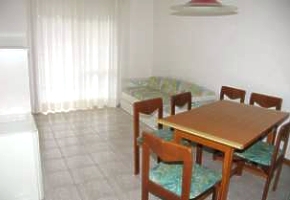 apartm�n pre 6 os�b La DUNA / LA TORE