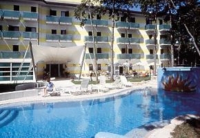 hotel MEDITERRANEO