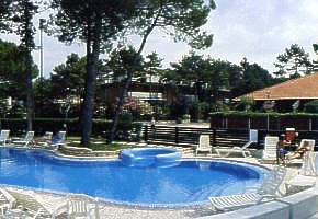 hotel Mediterraneo baz�n
