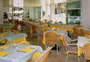 hotel Mediterraneo re�taur�cia
