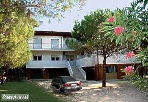 villa OMBRA