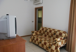 rezidencia MAIORCA rozkladac� gau� sat-tv