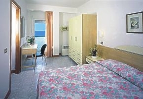 rezidencia MICHELANGELO apartm�n s v�h�adom na more