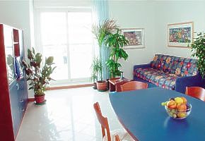 rezidencia OLTREMARE apartm�n