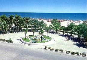  Palmov� rivi�ra, Alba Adriatica 
