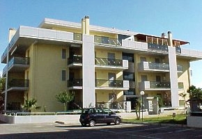 apartm�nov� dom BARACCA