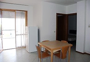 apartm�ny BARACCA jed�lensk� k�t