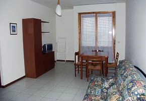 apartm�ny BARACCA sat-tv