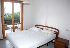 apartm�ny BARACCA sp�le� s balk�nom