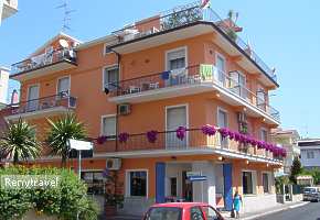 apartm�ny VIA NIZZA