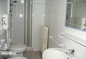 apartm�ny VIA NIZZA soci�lne zariadenie