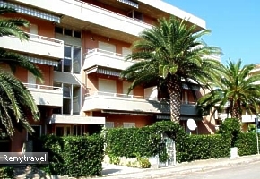 apartm�ny VIA TOSTI