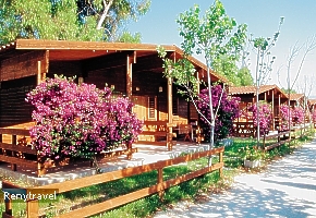 villaggio 5 STELLE vilky