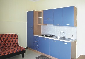 rezidencia LO SCOGLIO DEGLI ACHEI kuchynsk� k�t