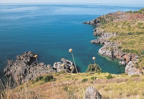 n�dhern� miesto na dovolenka Taliansko