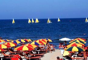  Rimini, vodn� �porty